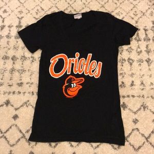 Orioles V-neck shirt